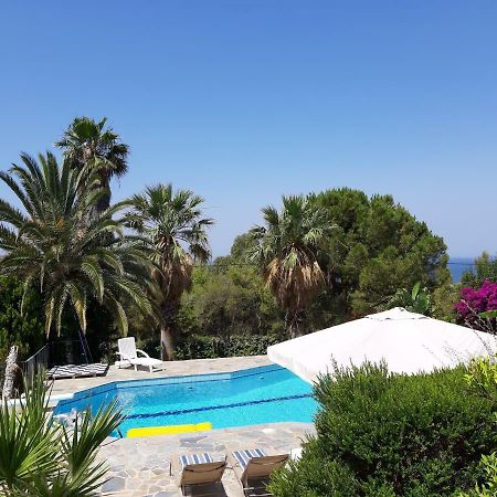 Villa Suites Lagonisi Luxury Экстерьер фото