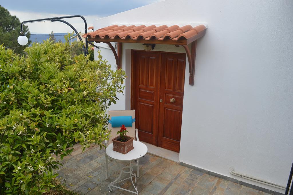 Villa Suites Lagonisi Luxury Экстерьер фото