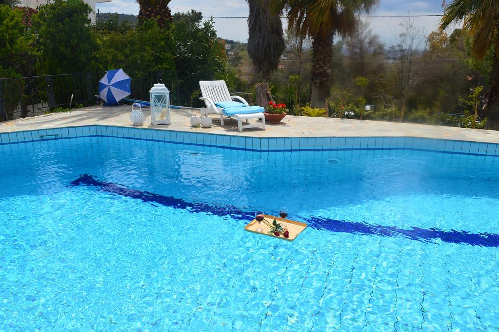 Villa Suites Lagonisi Luxury Экстерьер фото