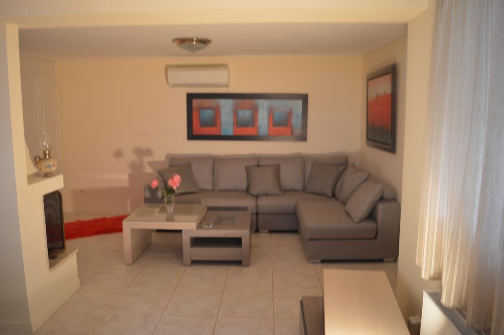 Villa Suites Lagonisi Luxury Экстерьер фото
