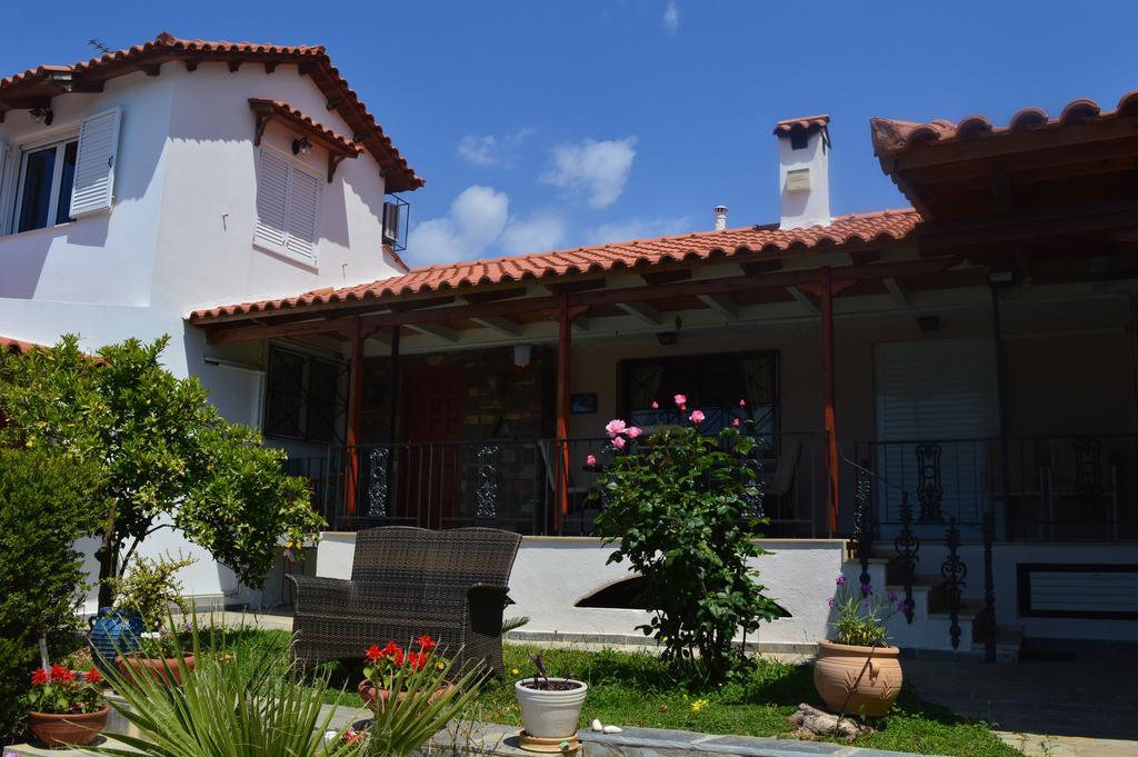 Villa Suites Lagonisi Luxury Экстерьер фото