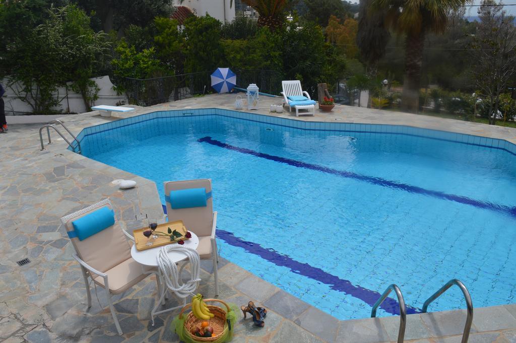 Villa Suites Lagonisi Luxury Экстерьер фото
