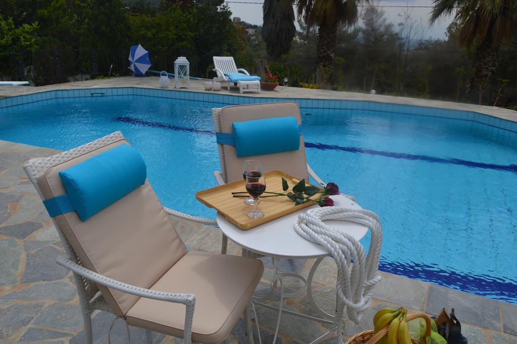 Villa Suites Lagonisi Luxury Экстерьер фото