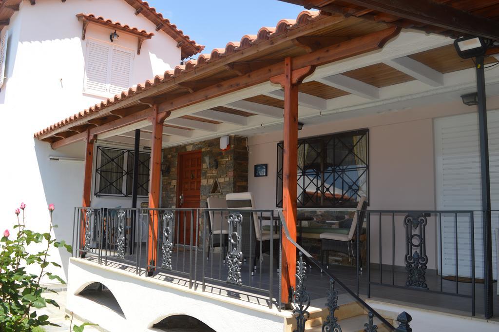 Villa Suites Lagonisi Luxury Экстерьер фото