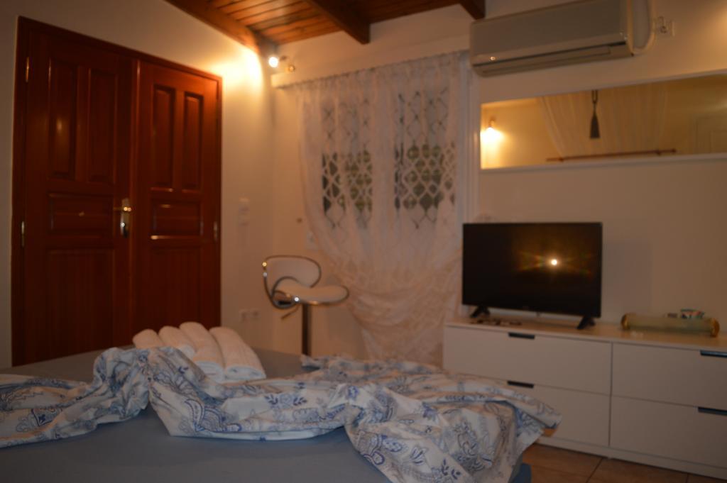 Villa Suites Lagonisi Luxury Экстерьер фото