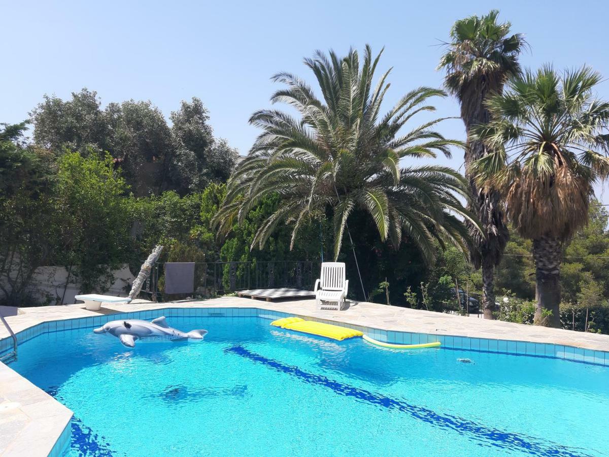 Villa Suites Lagonisi Luxury Экстерьер фото